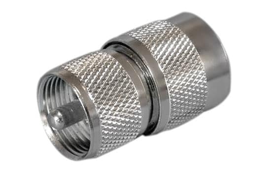 מעביר מתקע UHF לתקע N