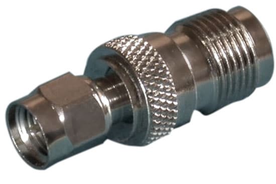 מעביר משקע TNC לתקע SMA