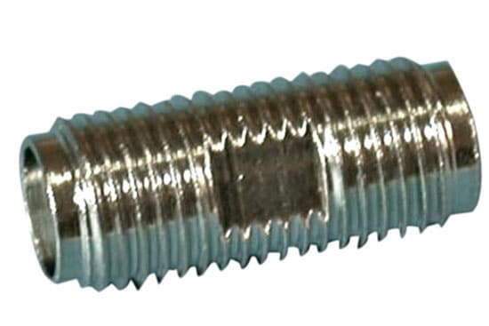 מעביר 2 שקע SMA