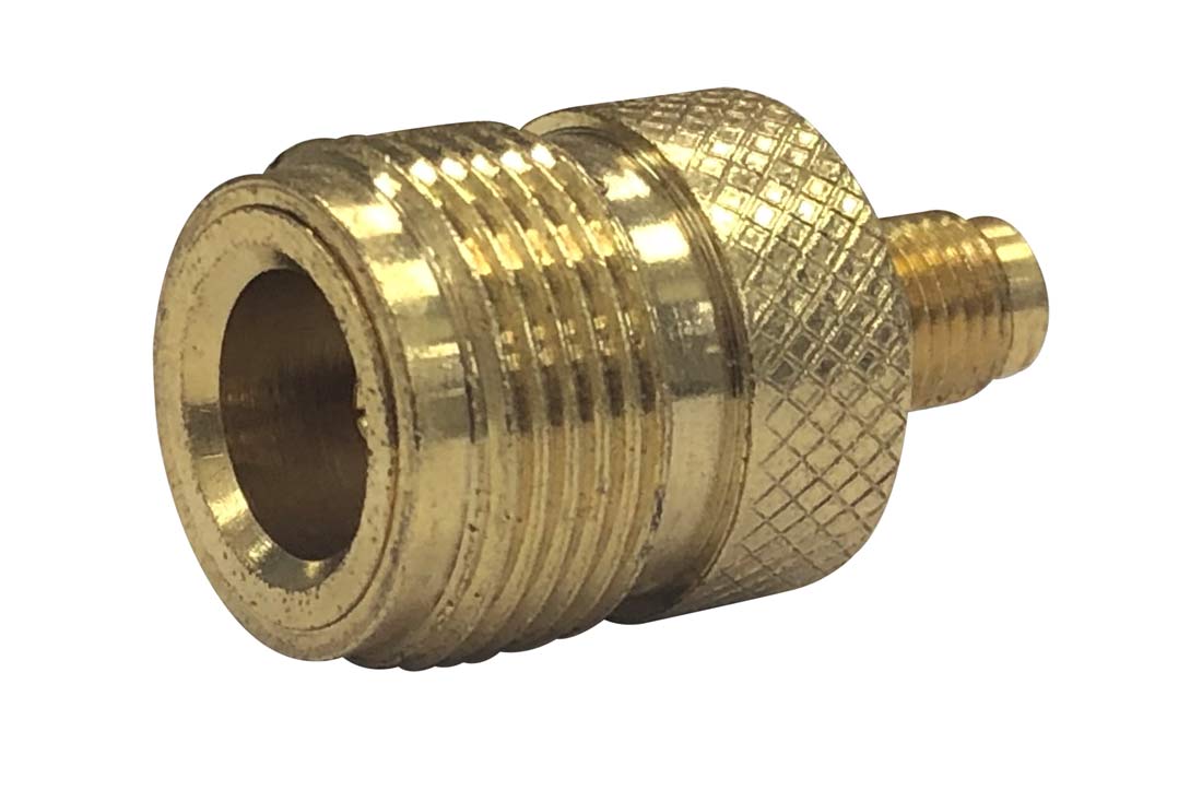 מעביר משקע SMA לשקע N