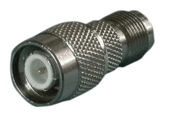 מעביר משקע TNC לתקע TNC