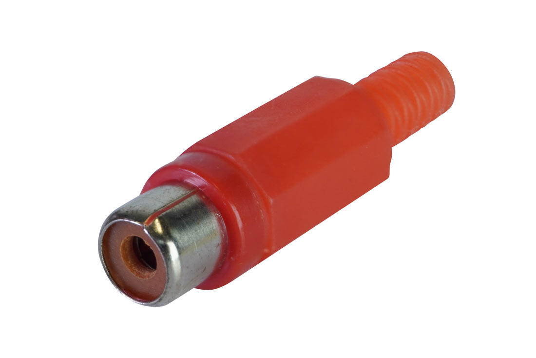 שקע RCA משושה