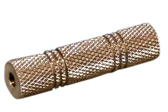 מעביר 2 שקע AUX 3.5mm