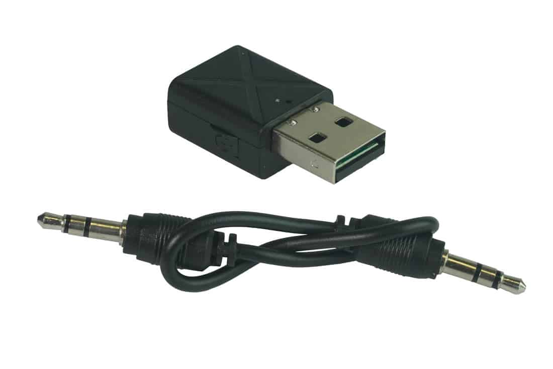 רכיב USB משדרקולט בלוטוס ו AUX