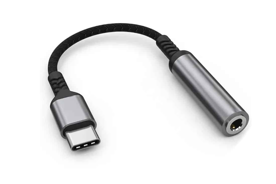חולץ אודיו USB Type C