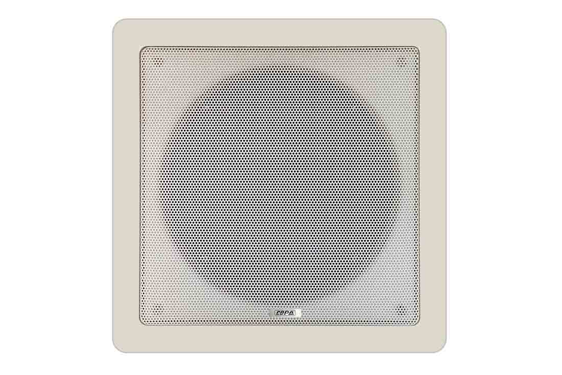 רמקול COPA שקוע מרובע "6 30W