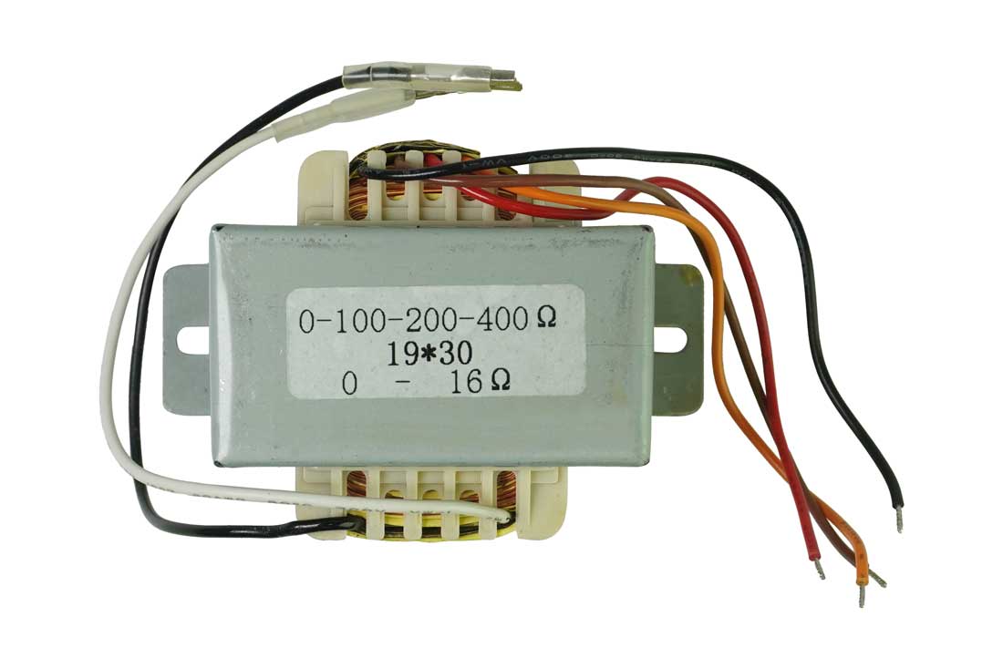 שנאי קו 20W-250W