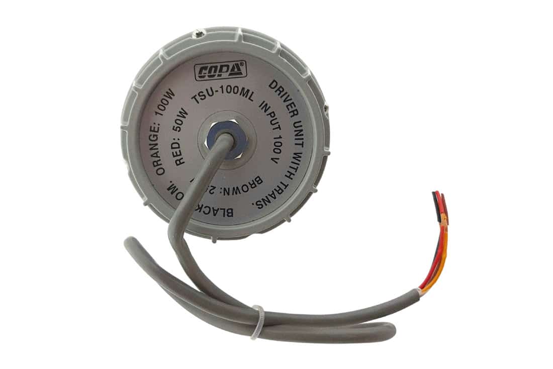 דרייבר 100W COPA כולל שנאי
