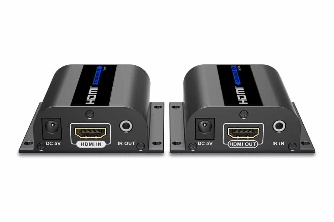 מרחיק HDMI עד 50 מטר