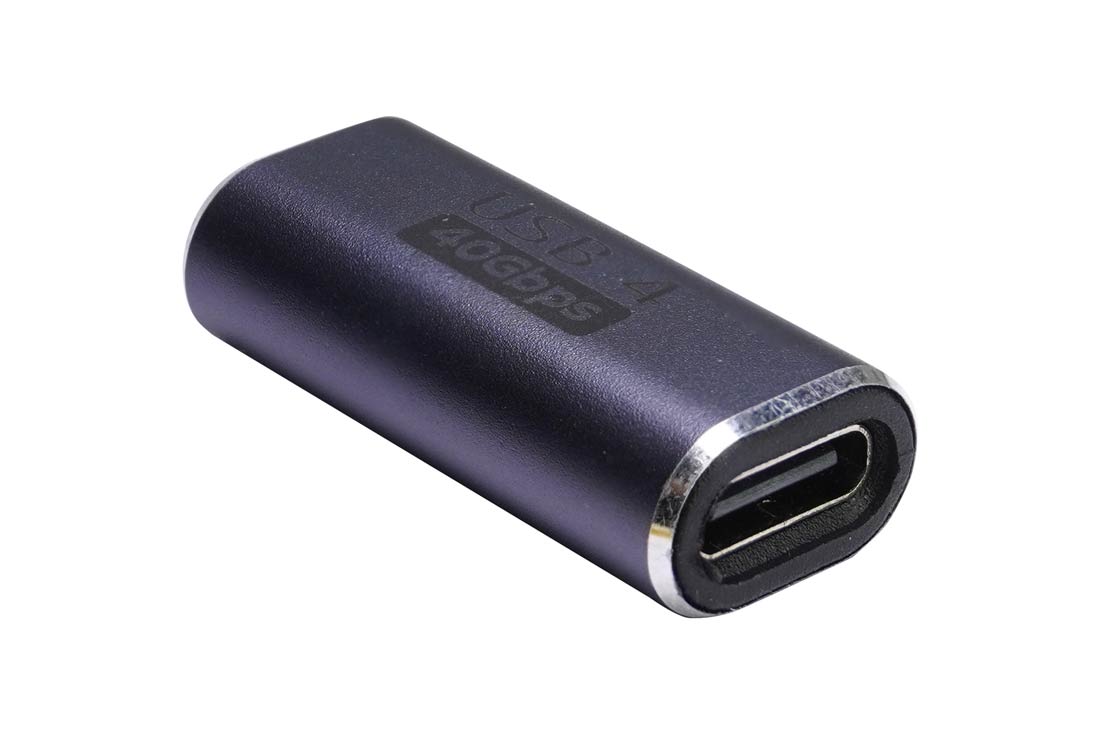 מעביר שקע USB Type C לשקע USB Type C