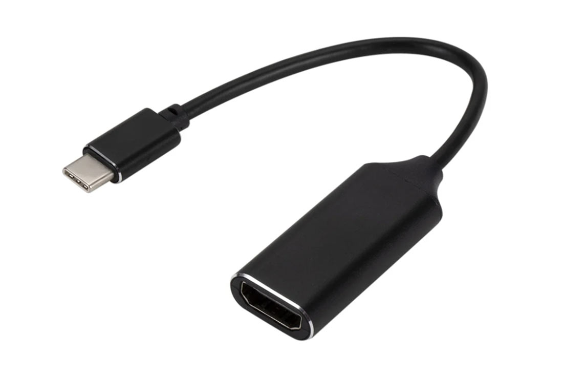 ממיר COPA מתקע USB Type-C לשקע HDMI