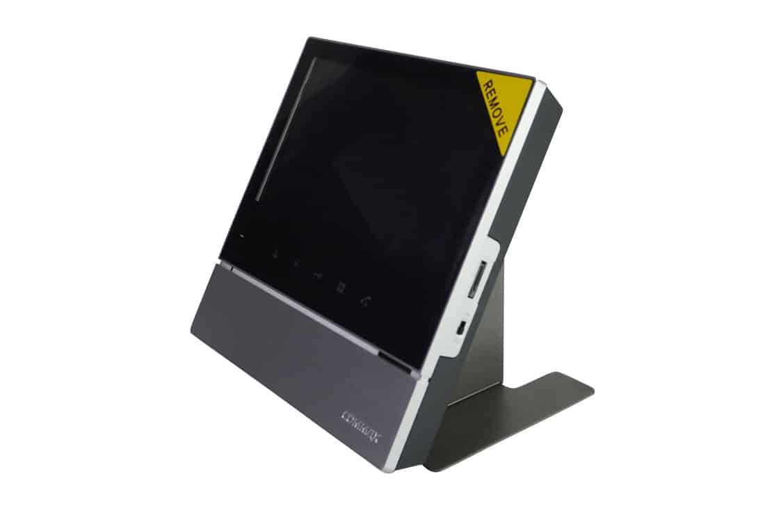 סטנד ייעודי עבור מסך COMMAX