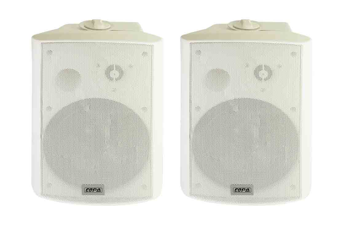 זוג רמקולים "5.25/6 COPA 2x20/40W AUX