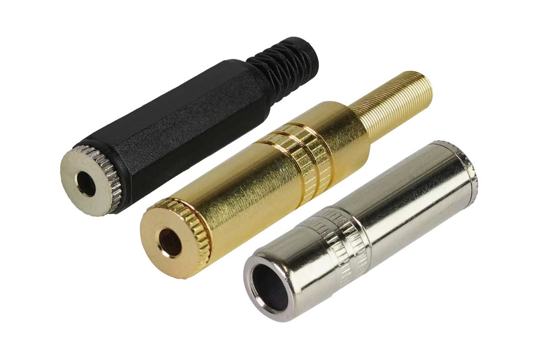 שקע AUX 3.5mm