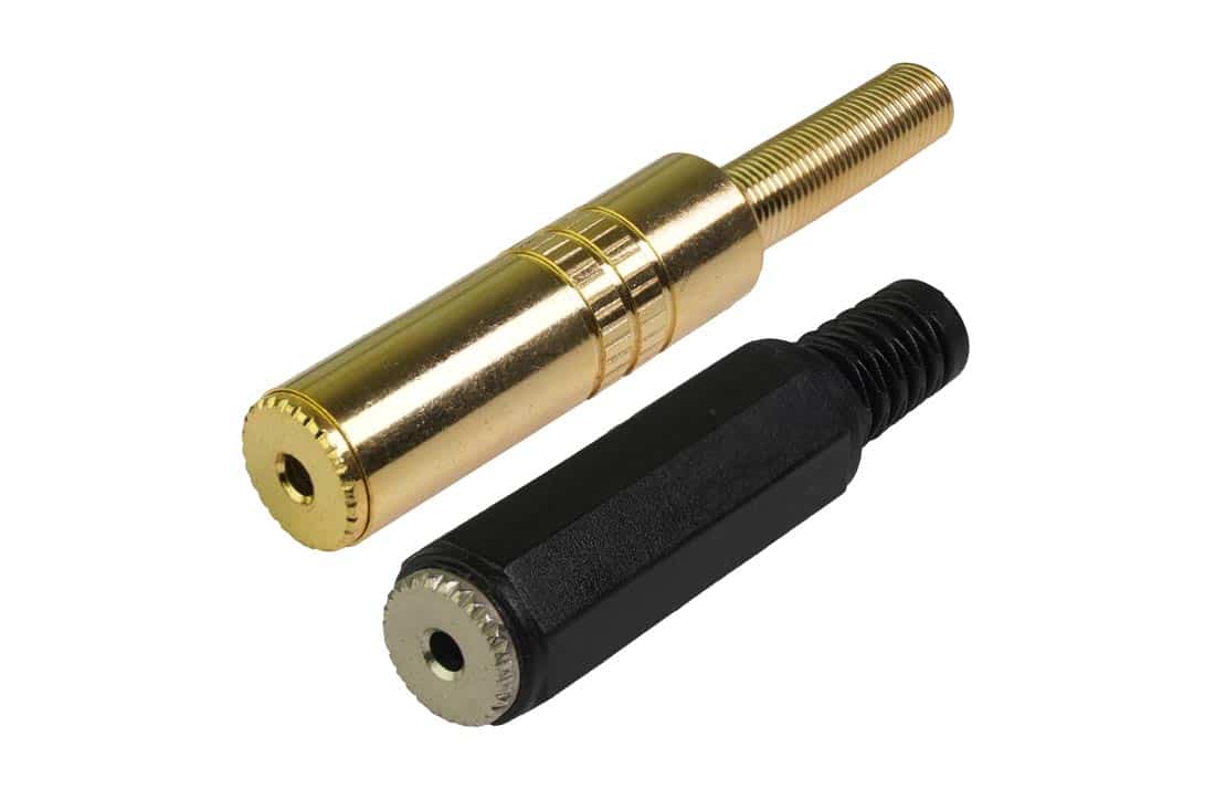 שקע AUX 2.5mm