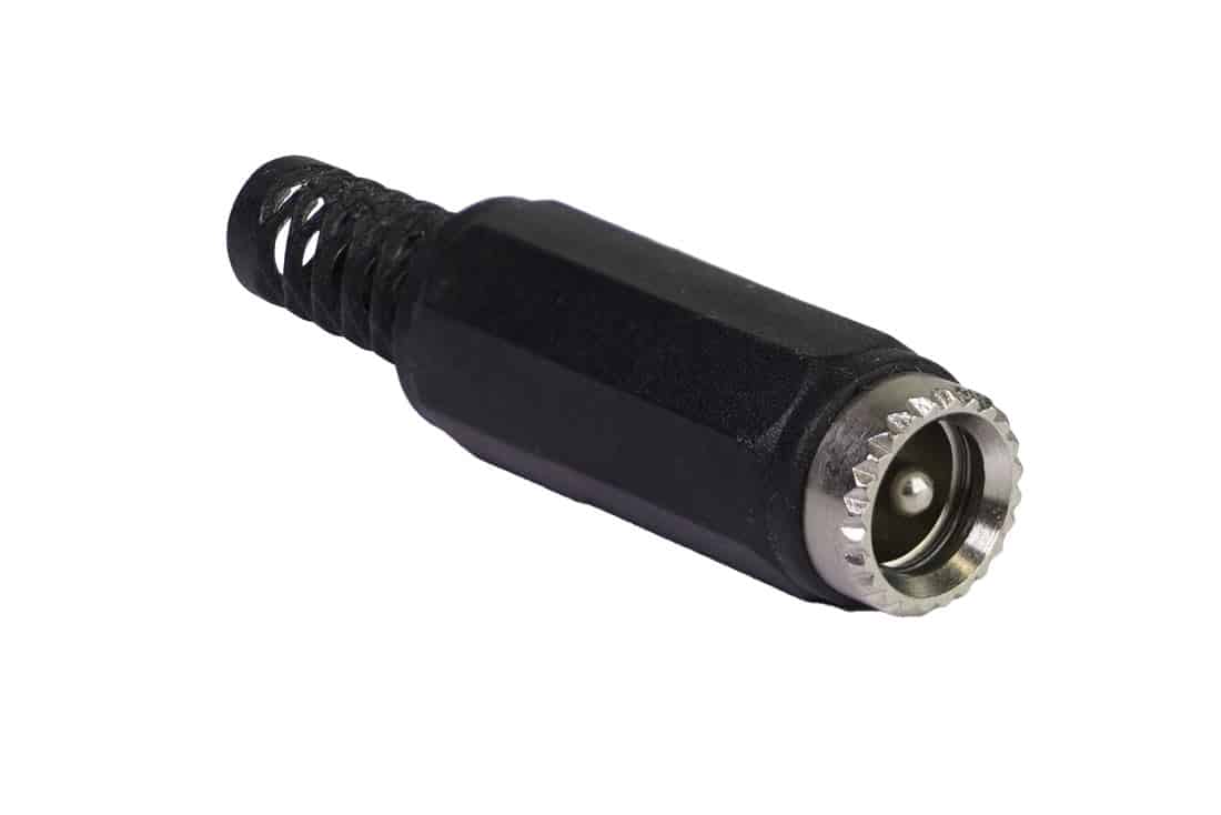 שקע 2.1 מ״מ DC במגוון וריאציות