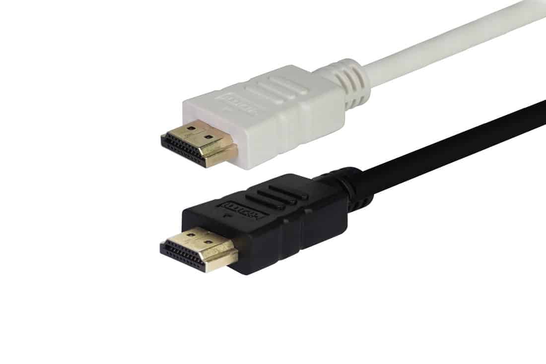 כבל HDMI איכותי תומך 4K@60Hz באורכים שונים