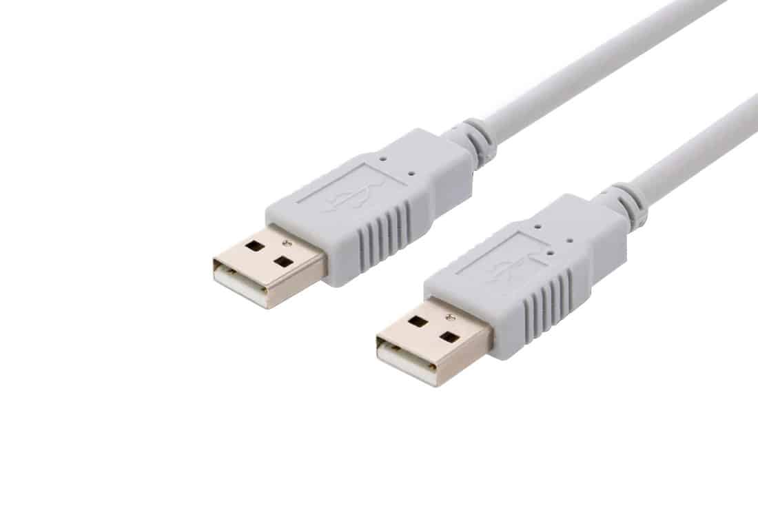 כבל USB2.0 באורך 0.5-5 מ׳