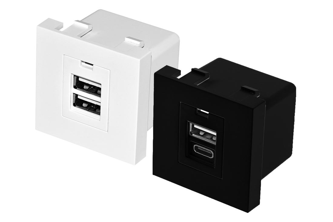 מטען USB לגרנד זרם כולל 2.1A