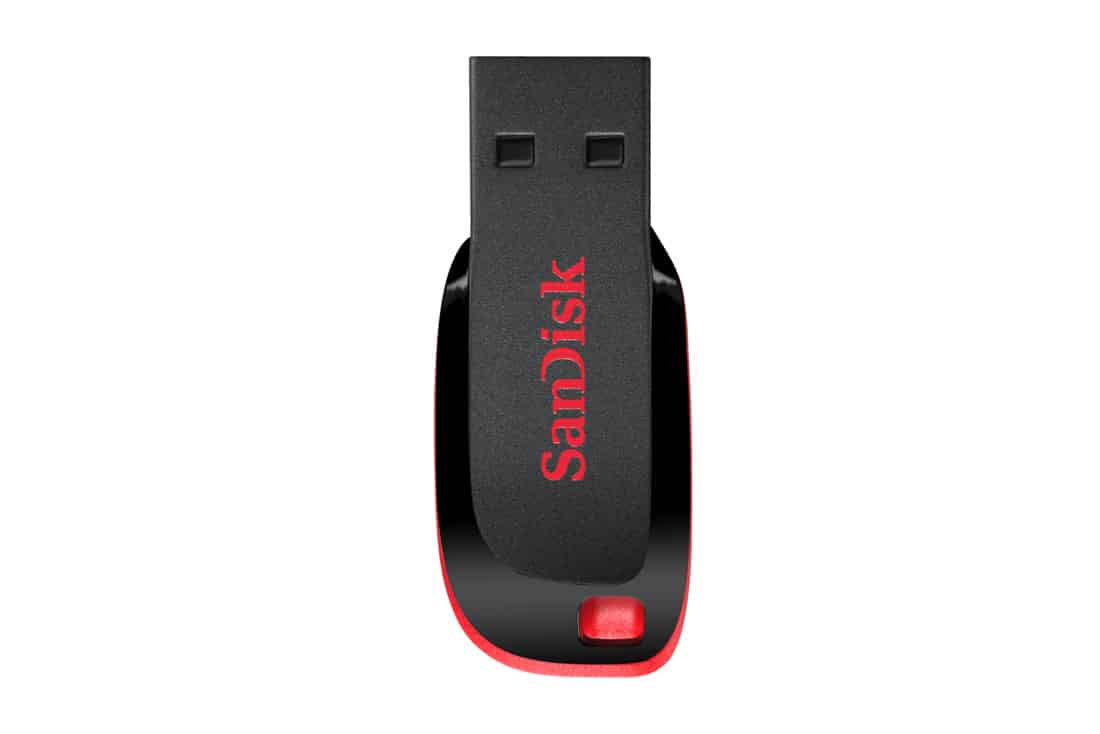 דיסק און קי SanDisk USB2.0 בנפח 16-128GB