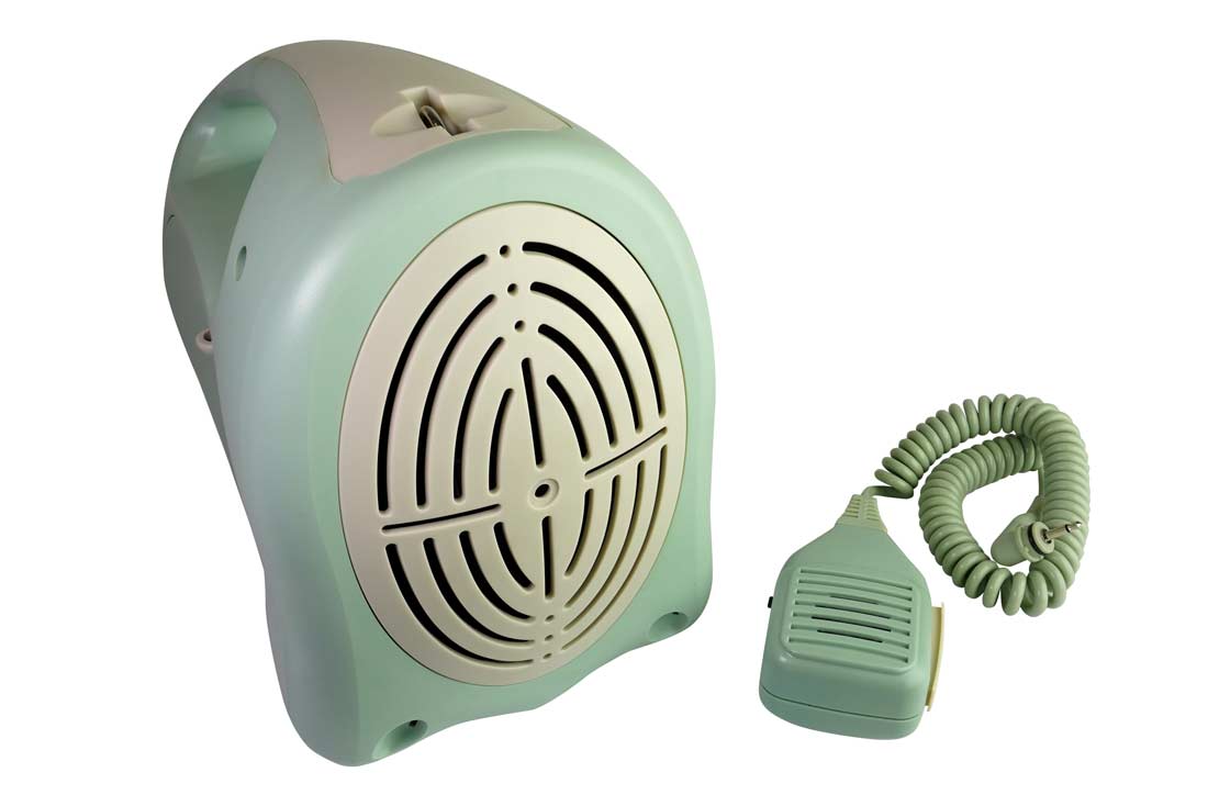 מגפון CAROL בהספק 20W