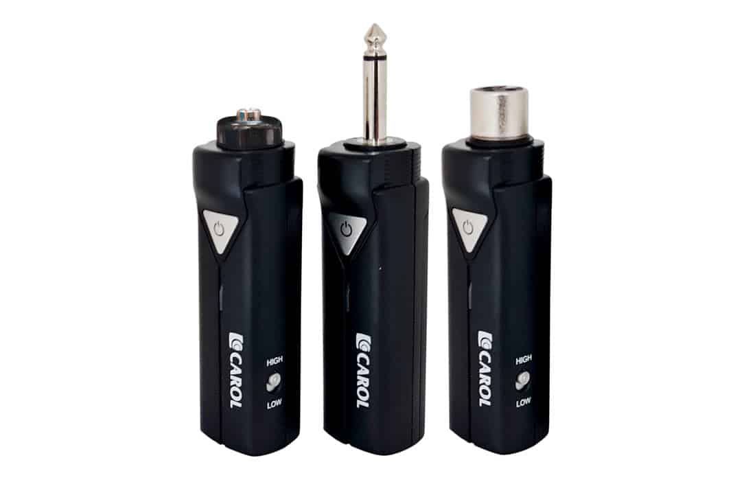 מתאם מיקרופון חוטי לאלחוטי Bluetooth