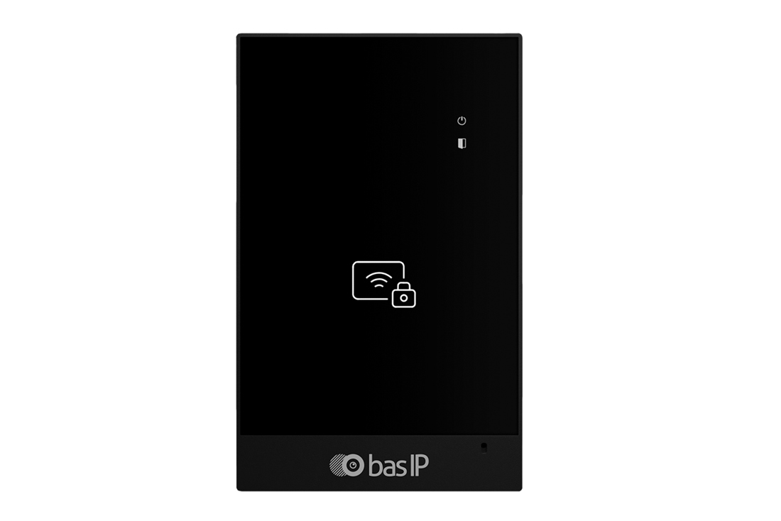 קורא תגים IP PoE תומך UKEY