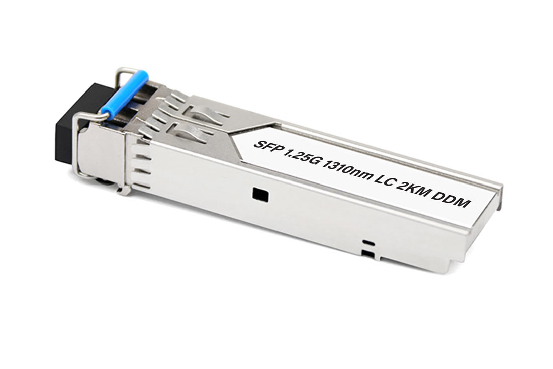 מיניג'ביק SFP LC ל120 ק"מ 1G SM