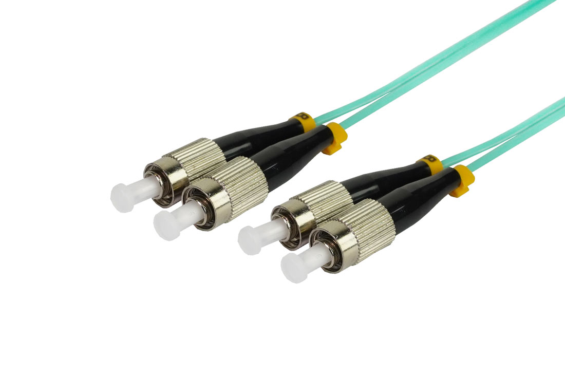 מגשר אופטי FC-FC MM Duplex