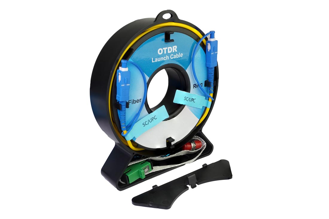 כבל השקה ל-OTDR (OTDR Launch cable) 500 מ'
