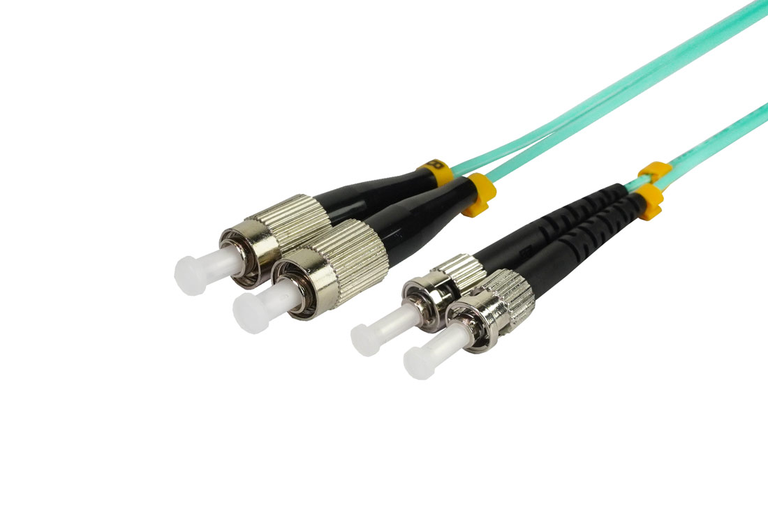 מגשר אופטי FC-ST MM Duplex