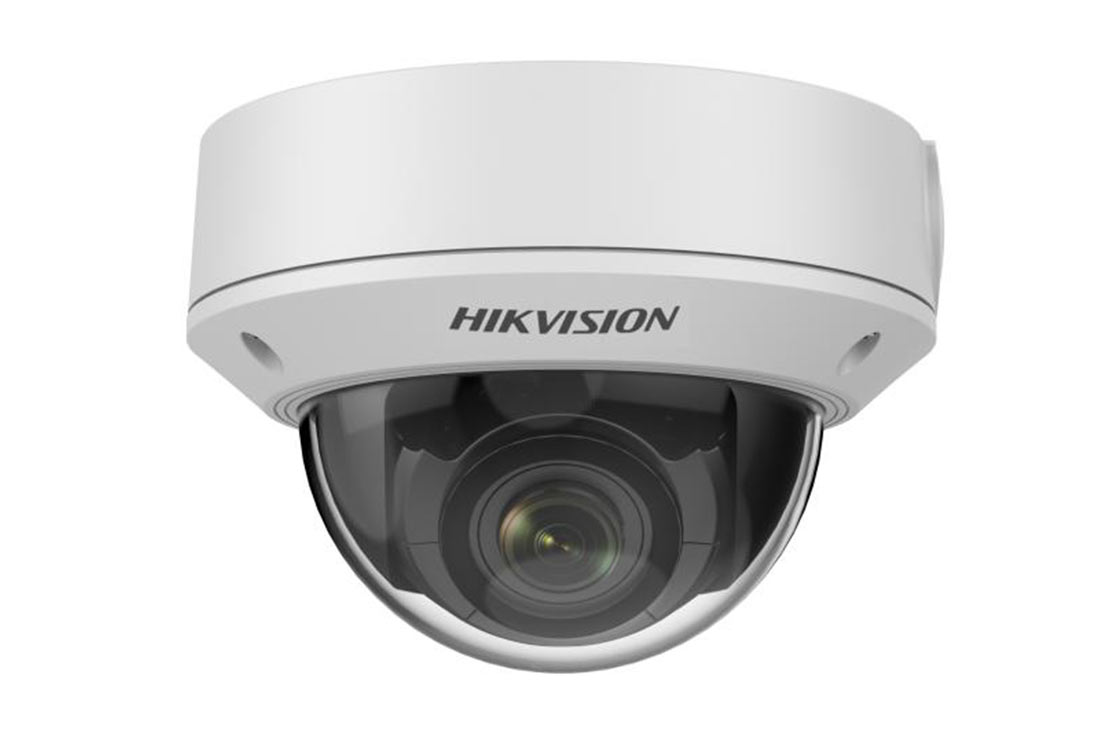 מצלמת כיפה IP חיצונית 5MP עדשה חשמלית