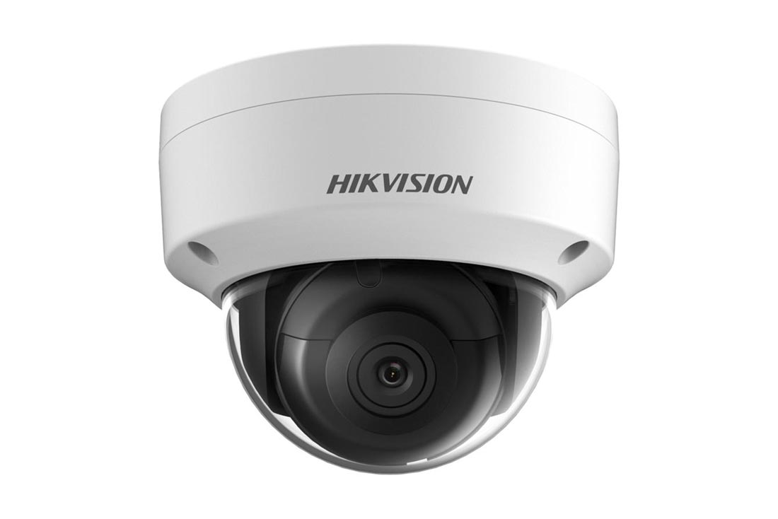 מצלמת כיפה IP חיצונית 2MP