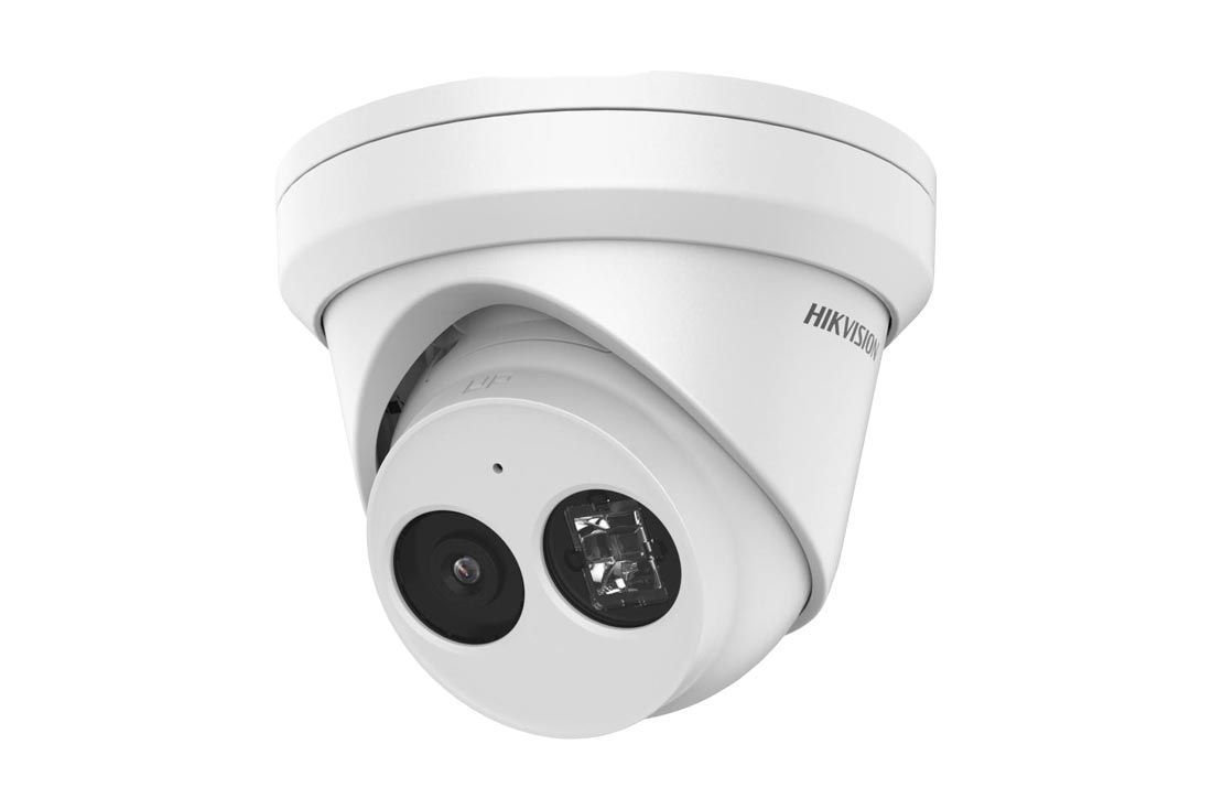מצלמת כיפה טורט IP חיצונית 4MP