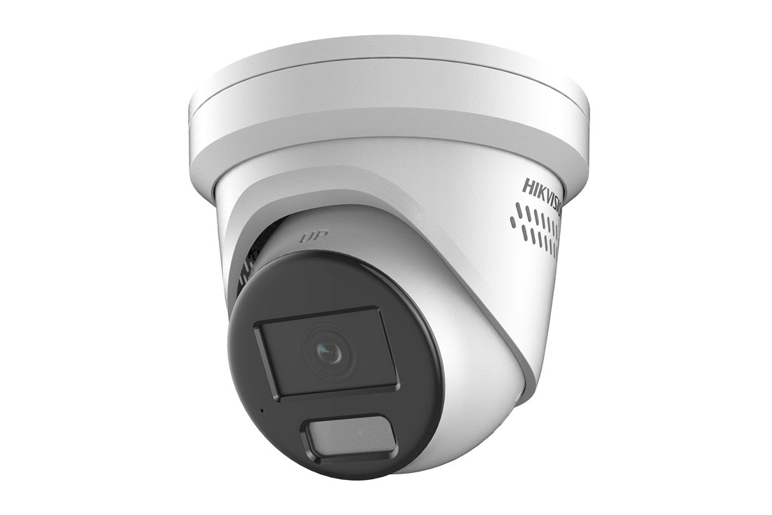 מצלמת כיפה טורט IP חיצונית 4MP