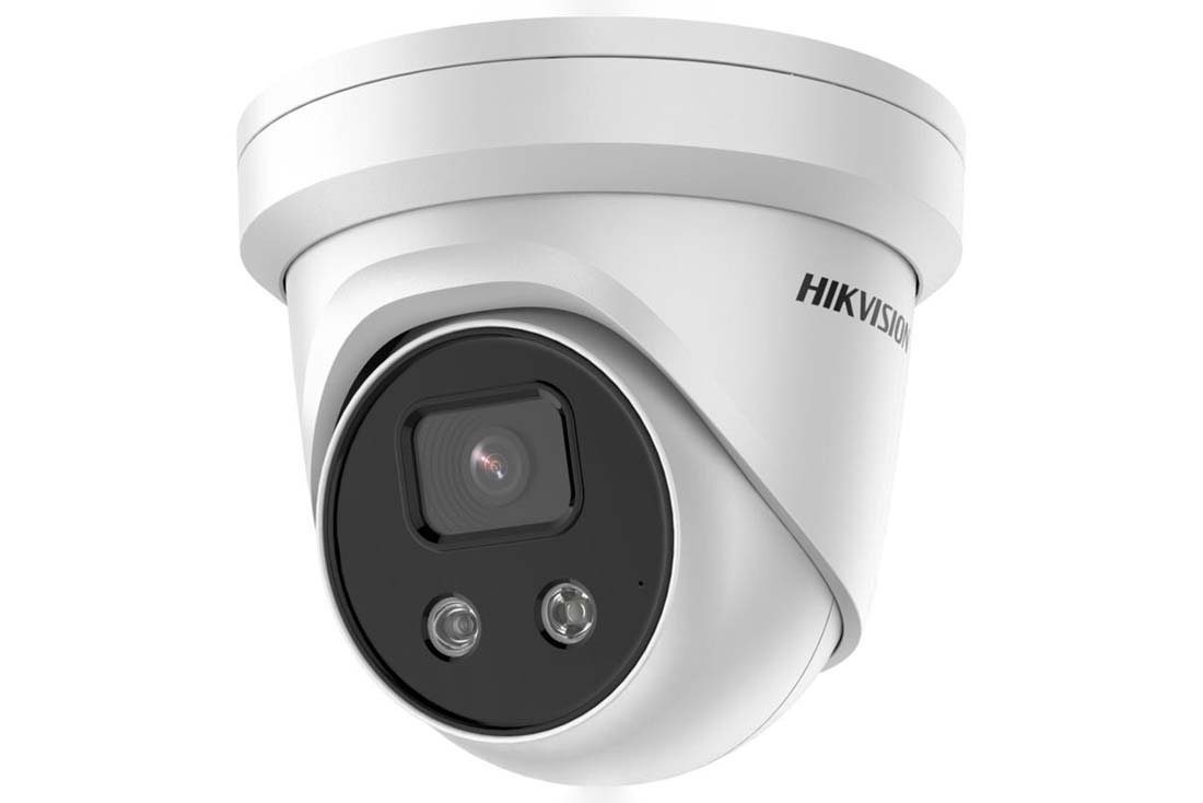 מצלמת כיפה טורט IP חיצונית 8MP