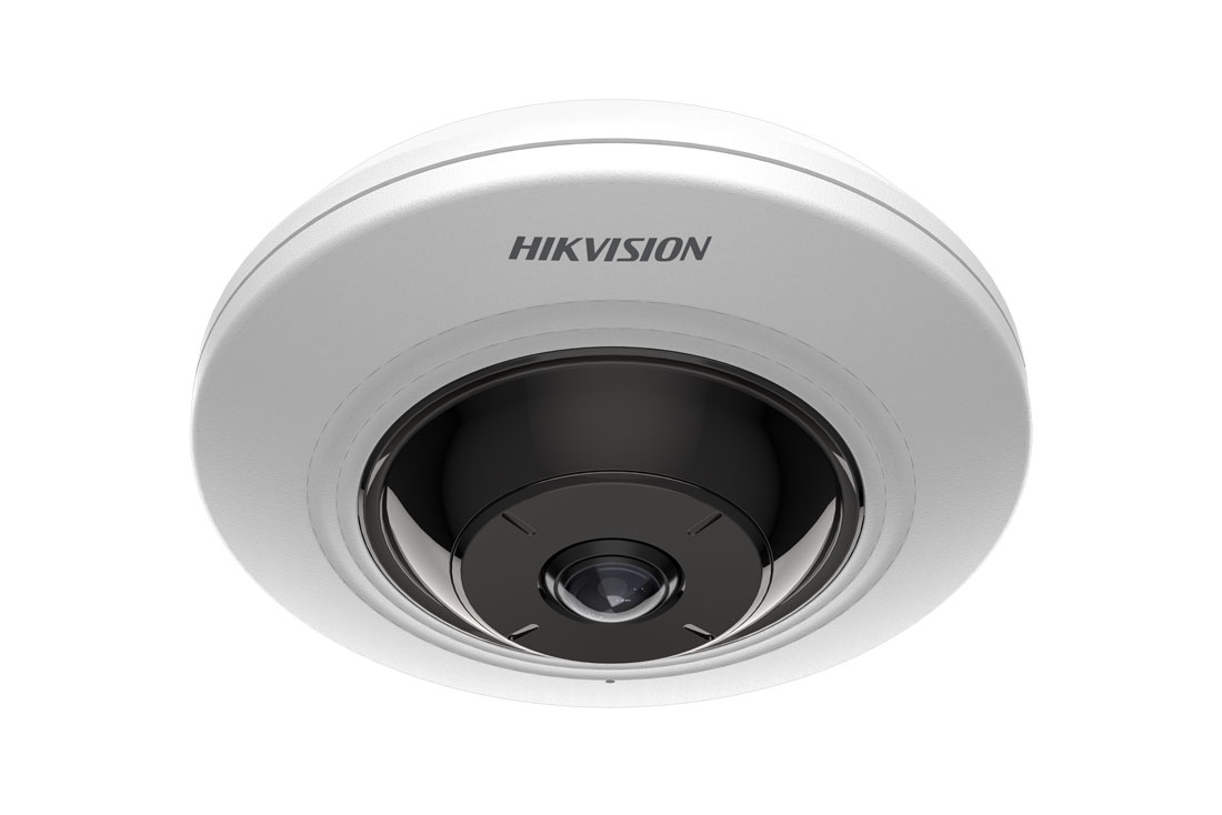 מצלמת מיני עין הדג IP 5MP