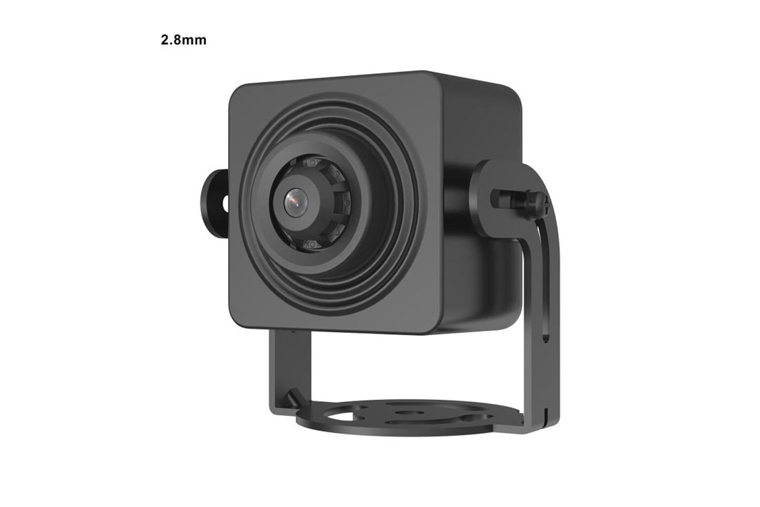מצלמת פין הול IP 2MP כניסה ויציאת אודיו