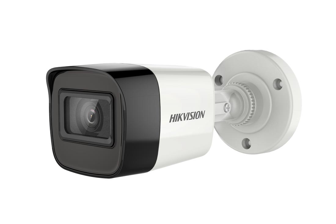 מצלמת מיני צינור TVI - 4in1 חיצונית 5MP