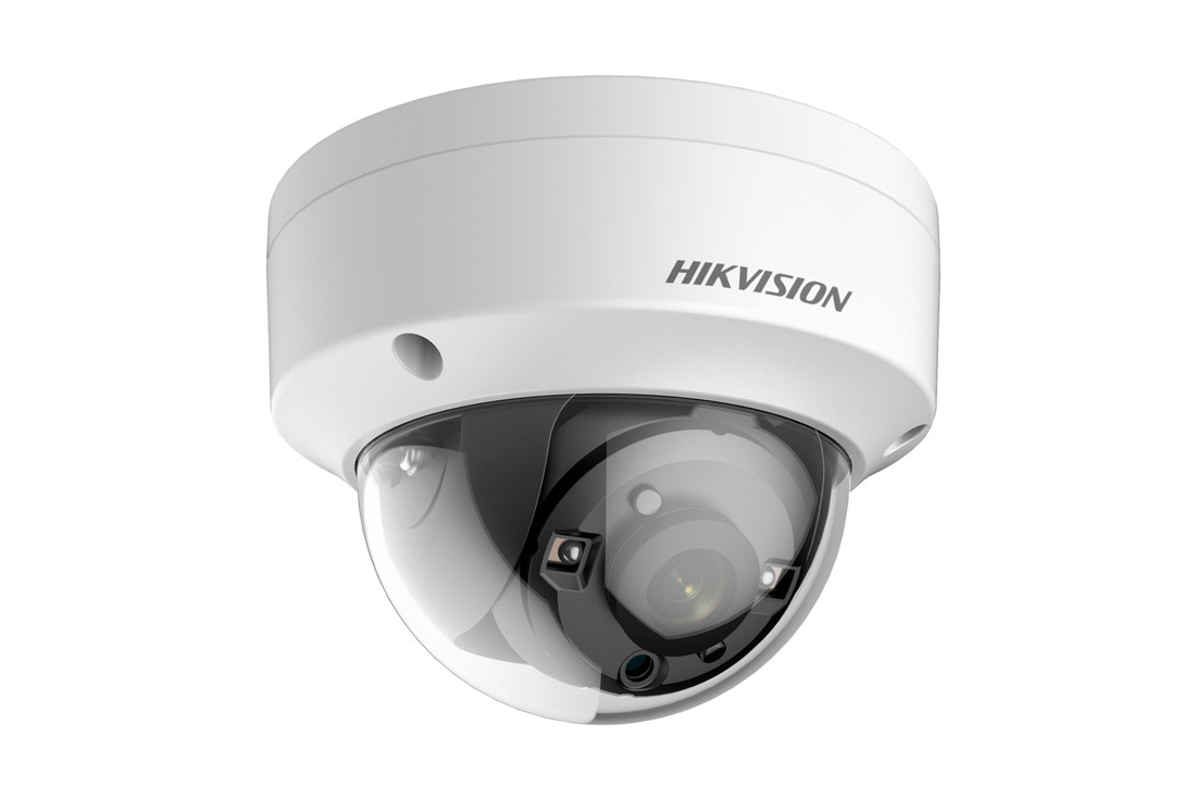 מצלמת כיפה TVI - 4in1 חיצונית 5MP