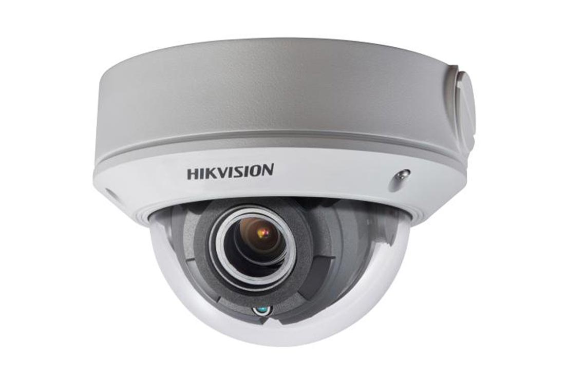 מצלמת כיפה TVI - 4in1 חיצונית 2MP