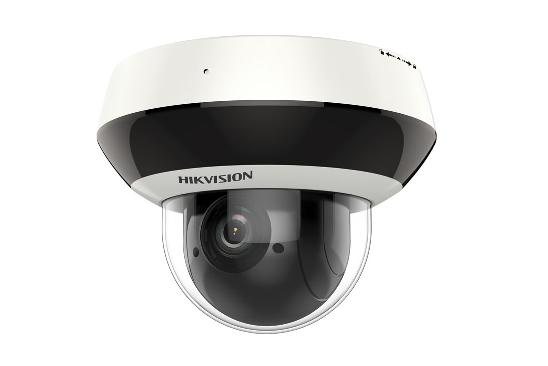 מצלמת מיני IP PTZ 4MP