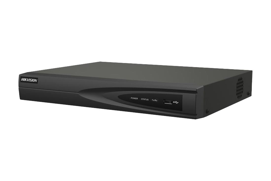 מערכת הקלטה NVR PoE ל4 ערוצים 8MP