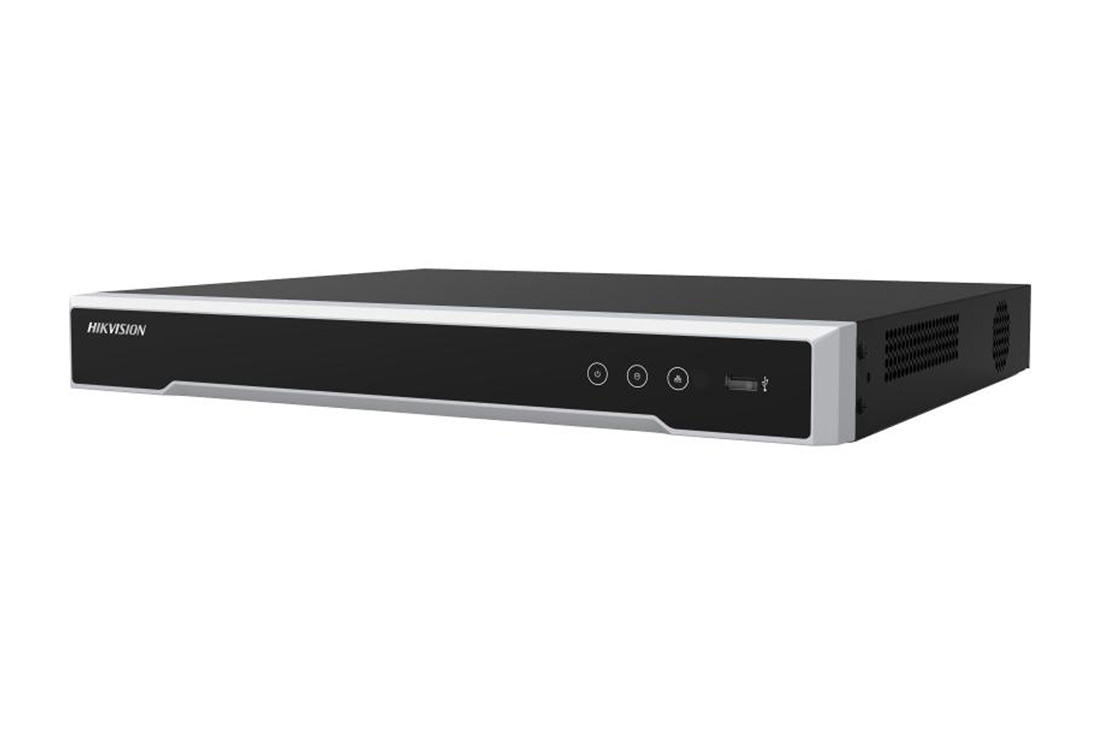 מערכת הקלטה NVR 32 ערוצים 12MP
