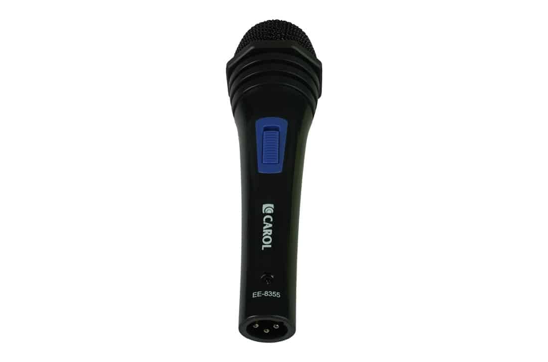 מיקרופון ידני כבל XLR-PL