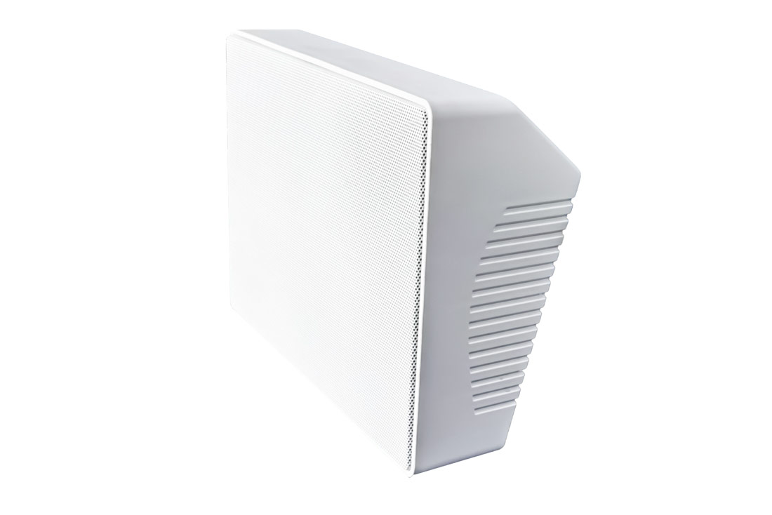 רמקול PoE IP/SIP תלייה 15W כולל מיקרופון