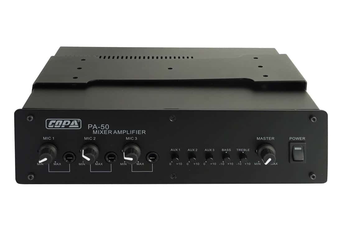 מגבר מיקסר 50W