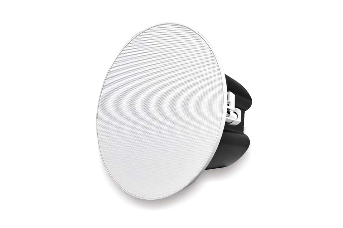 רמקול PoE IP/SIP תקרתי שקוע 10W